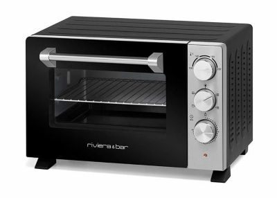 Riviera & Bar QFR210 Four électrique convection 21 litres 1.4 kWatt