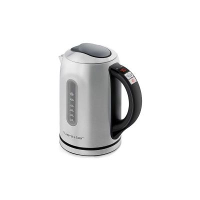 Riviera & Bar Bouilloire sans fil 1.5l 2200w inox/noir - BBT460