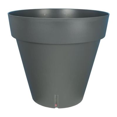 Pot De Fleurs Granit Boule En Pastique D50cm Riviera Le Pot De Fleur - vue 7