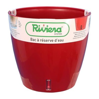 RIVIERA - Pot et Jardinière L35cm H32cm
