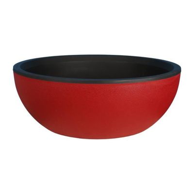 RIVIERA Coupe pot de fleurs granit D40 - vue 10