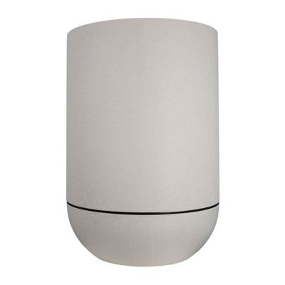Bac à fleurs RISS RIVIERA GRANIT TULIPE Plastique Diamètre 50 cm Stone - vue 2
