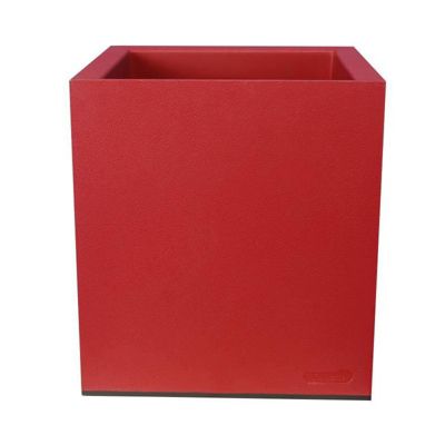 RIVIERA Bac Granit - 40x40 cm - Rouge
