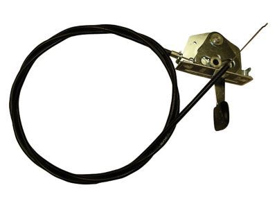 Manette complète + câble 1,80 m Jardin Pratic