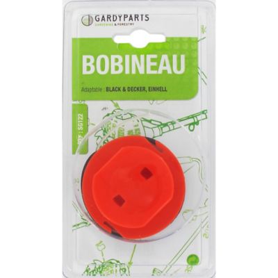 Bobine fil SG122 pour coupe bordures adaptable Black & Decker