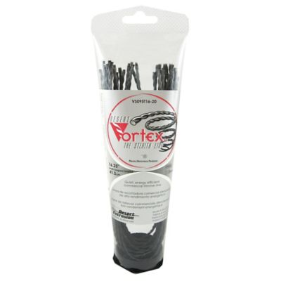 Recharge fil nylon 41cm ø3,3 mm