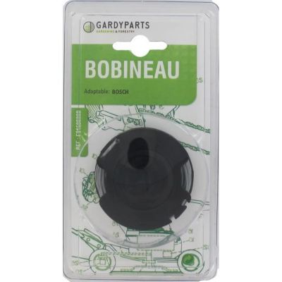 Bobineau adaptable BOSCH ART23LART26L Nylon Compatible GREENWORKSRYOBI garantie