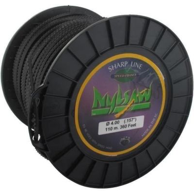 Bobine fil nylon NYLSAW Longueur: Ø: 4 00mm - vue 2
