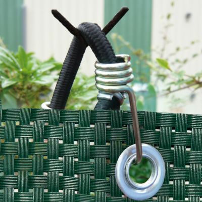 Clips de fixation Sandow 10cm