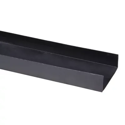 Rail en U en PVC 3 000 x 70 x 25 mm Castorama Rail en U en PVC 3 000 x 70 x 25 mm Castorama