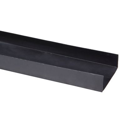 Profilé Pvc En U 100 Mm Castorama
