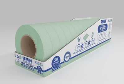 Bande à joint papier Hydro 30 ml x 50 mm Semin