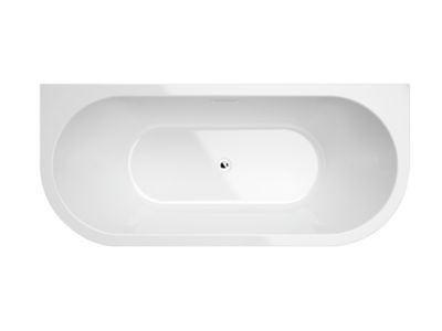 Baignoire îlot Allibert Eterna 170 x 75 cm