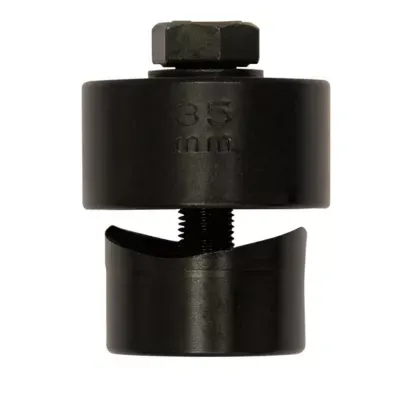 Emporte pièce évier 35 mm