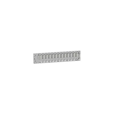 Rack 12 positions Bus X pour M340 BMXXBP1200