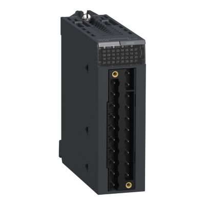 Module 16 entrées TOR 24 VDC BMXDDI1602
