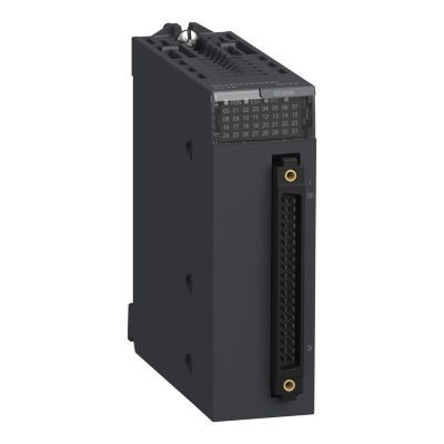 Module 32 entrées TOR 24 VDC BMXDDI3202K