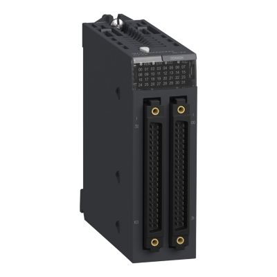 Module 64 entrées TOR 24 VDC BMXDDI6402K