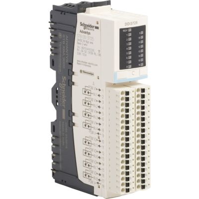 Kit d'entrées numériques de base STB 24 V CC 16 E STBDDI3725KC