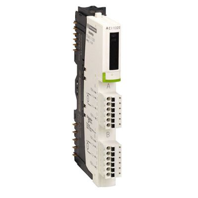 Advantys STB kit d'entrées analogiques standard 4..20mA 4 E 15bits+signe STBACI0320K