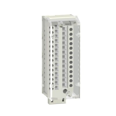 Modicon X80 Bornier de raccordement à vis débrochable 28 contacts BMXFTB2800