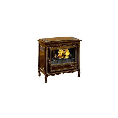 Poêle à  bois Godin Le régence 6 5 kW