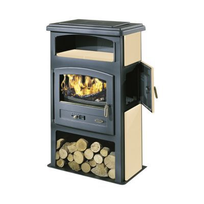 Poêle à  bois Godin L'éco sable 11 5 kW