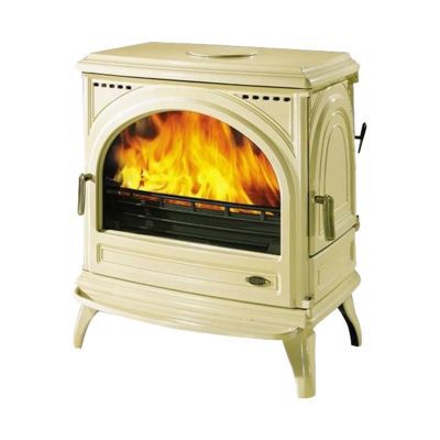 Poêle à  bois Godin Le petit carvin 8 kW