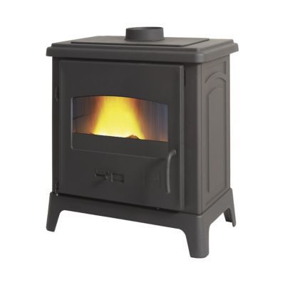 Poêle à  bois Godin Le vesinet 10 kW
