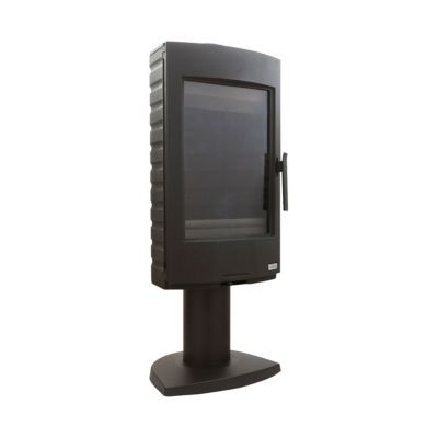 Poêle à  bois Godin L'equirre 7.5kW