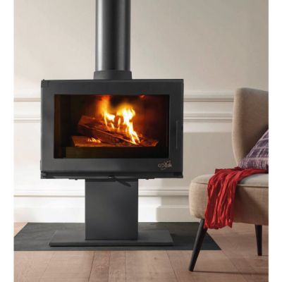 Poêle à  bois Godin Aumale 8 kW