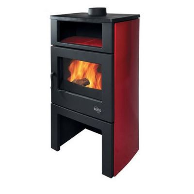 Poêle à  bois Godin Grand Chinon 11 kW