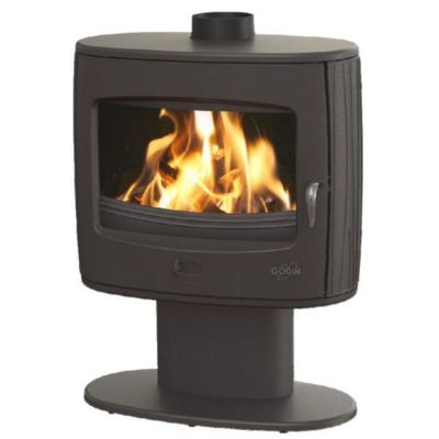 Godin Poêle à bois 8kw 388131