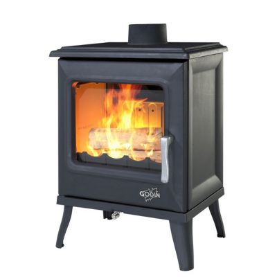 Poêle à  bois Godin Caréo 6 5 kW