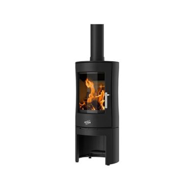 Godin Poêle à bois 8kw 388154ANTH