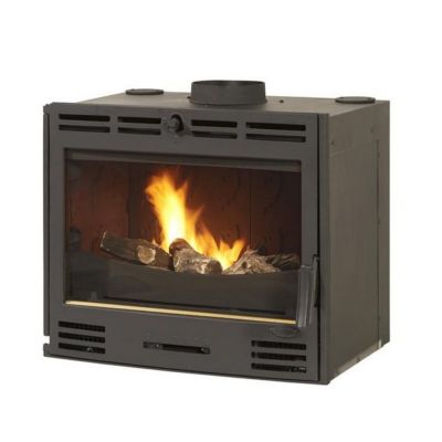 Godin Insert à bois 10kw 663258ANTHRACITE