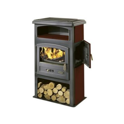 Poêle à  bois Godin Eco carmin 11 kW