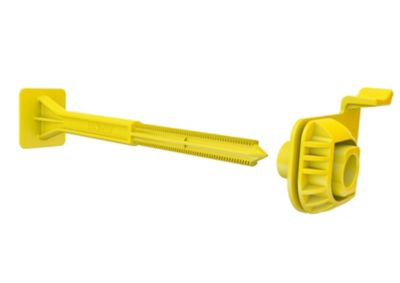 Appui Optima2 100 mm Isover vendu par 50 pièces - vue 2