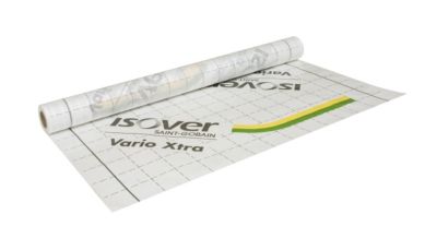 Membrane pare vapeur Isover Vario Xtra 40 x 1,5 m (vendu au rouleau)