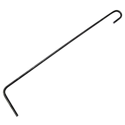 Attente AT 1080 10 x 80 cm pour fondations en béton