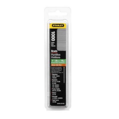 Boîte de 1000 clous type J 15mm STANLEY 1 SWK BN0625T - vue 2