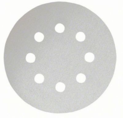 2608605014 Disques abrasifs autoagrippants 125 mm G240 Pack de