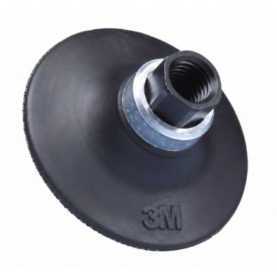 Plateau adaptateur 3M Auto Roloc 75 mm M14 pour disques abrasifs
