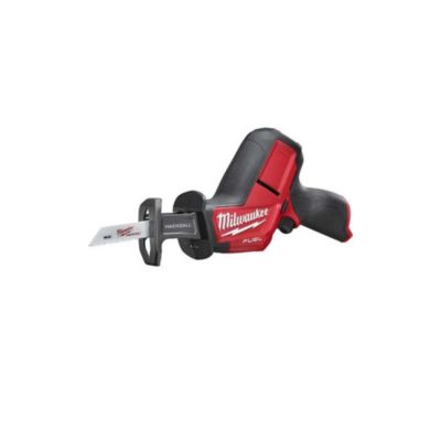 Milwaukee Scie sabre M12 CHZ-0 12V corps nu compacte