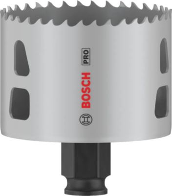 Scie trépan Pro Bim PC plus multimatériau en acier rapide 68mm BOSCH 2608594398