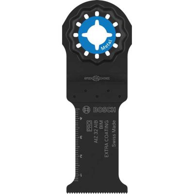 Lame de scie oscillante Pro AIZ 32 AIB Starlock bi métal 32x50mm BOSCH 2608669074