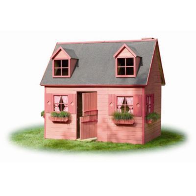 Cabane enfant en bois Cerland Rosalie