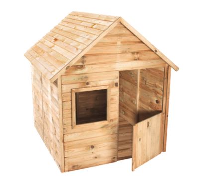 Cabane en bois pour enfant Marina Soulet
