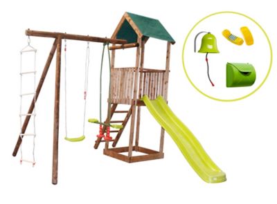 Aire de jeu New Libellule Soulet