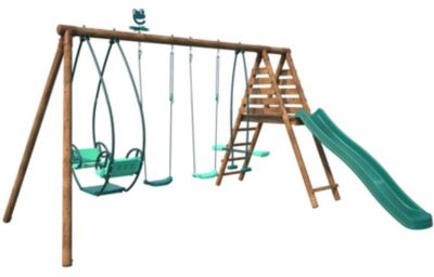 Station de jeu Soulet Jacynthe en bois